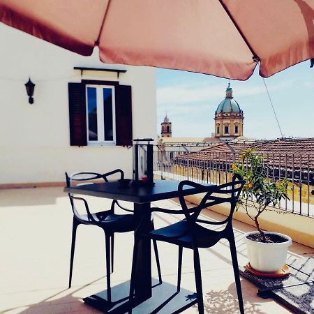 B&B Ohana Palermo Dış mekan fotoğraf