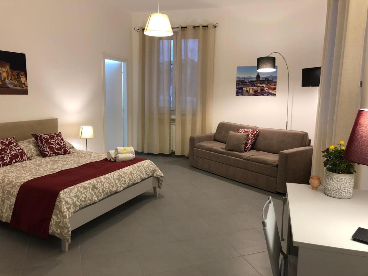 B&B Ohana Palermo Dış mekan fotoğraf