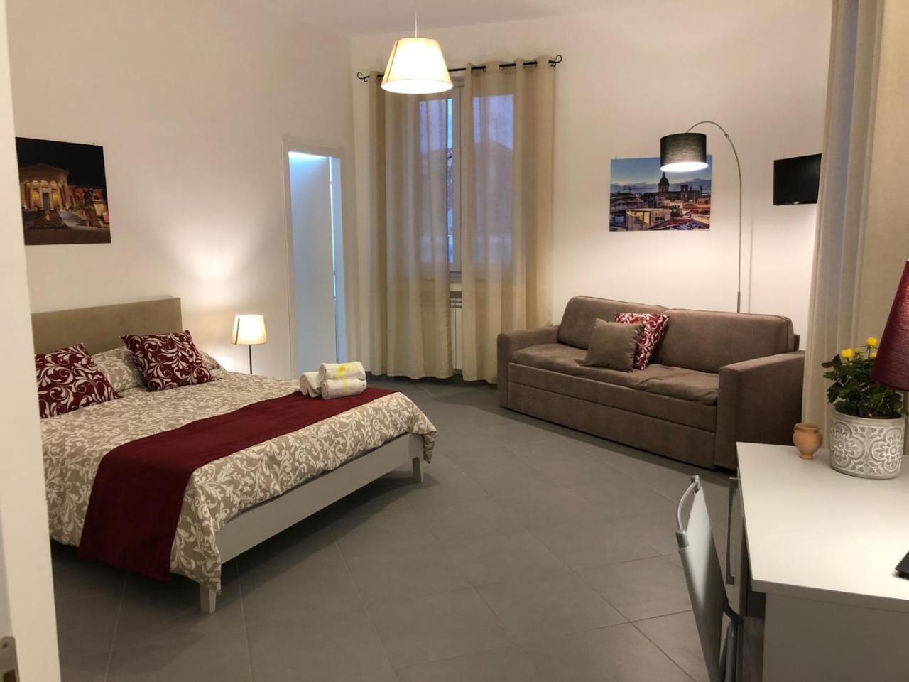 B&B Ohana Palermo Dış mekan fotoğraf