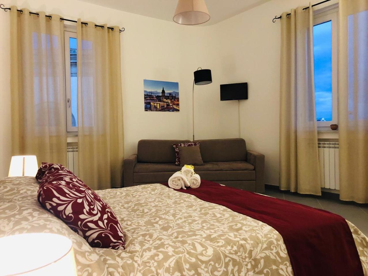 B&B Ohana Palermo Dış mekan fotoğraf